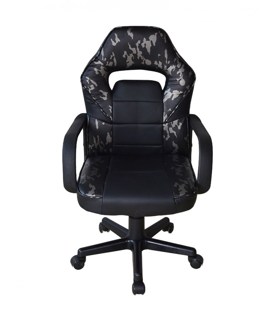 Gaming Stuhl Thomas junior - Bürostuhl - höhenverstellbar - Tarnung