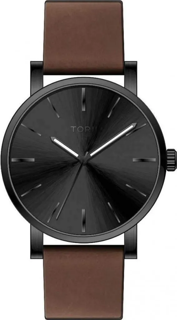 Montre Homme TORII B45DL.BA : Un Style Classique sans Compromis de Confort