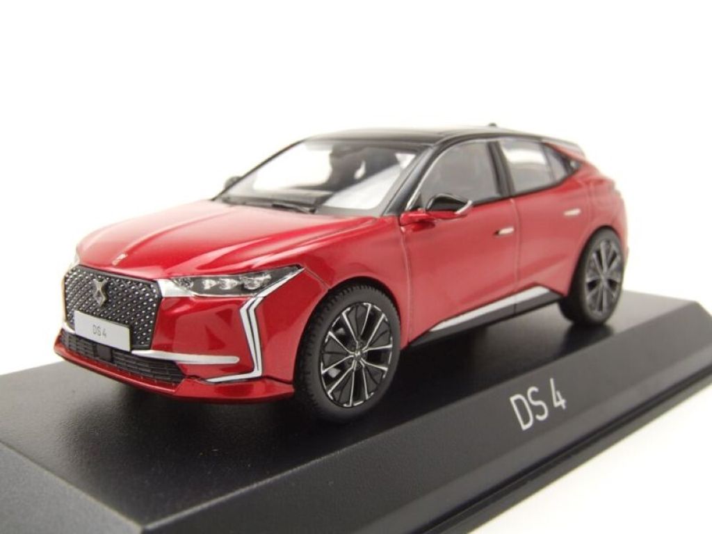 Norev 170043 Citroen DS 4 2021 rot 1:43