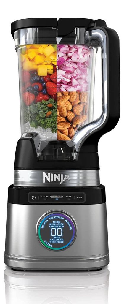 Ninja Detect Power Mixer Pro, Stolný mixér, 2,1 L, Pulzný Obrázok produktu 