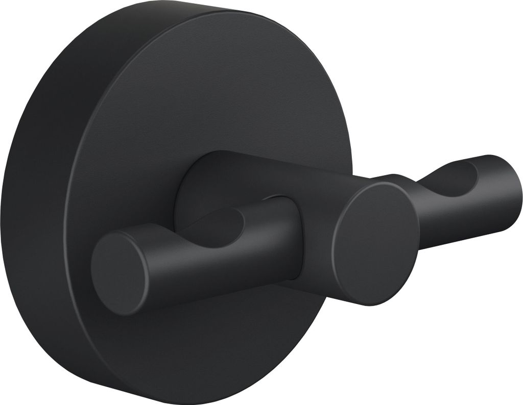 haczyk na ubrania tesa 40564-00000-00 MOON BLACK Liczba Zdjęcie produktu 