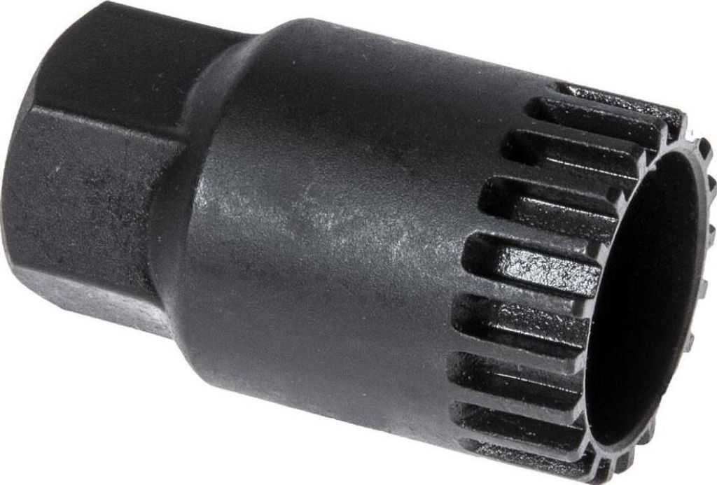 LONGUS Tretlagerabzieher - REMOWER - Schwarz