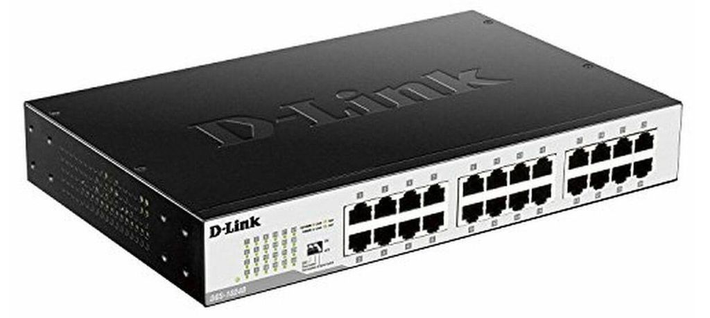 D-Link Switch DGS-1024D Image du produit 