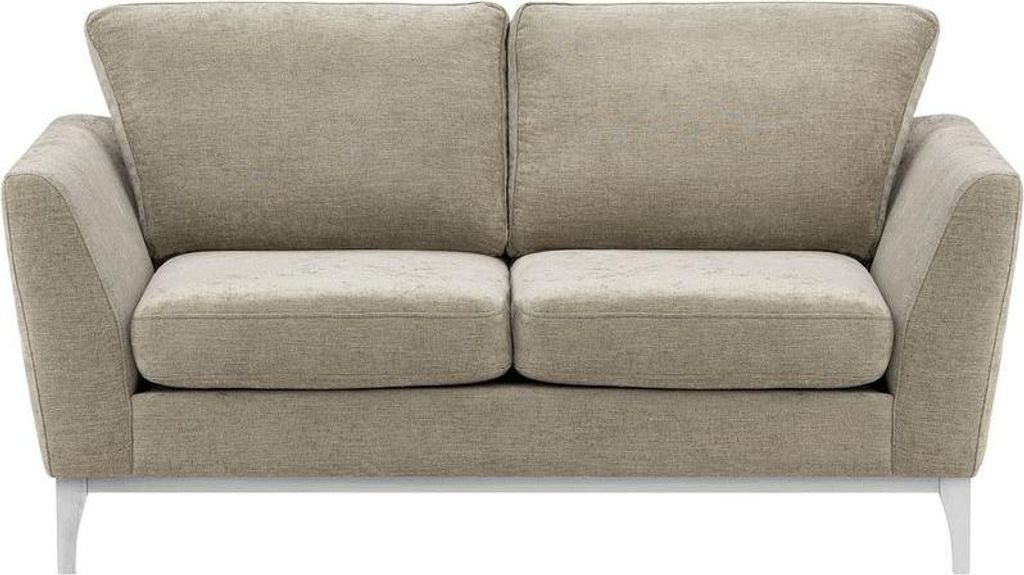 Zweisitzer-Sofa Malone-Gemma 11-white