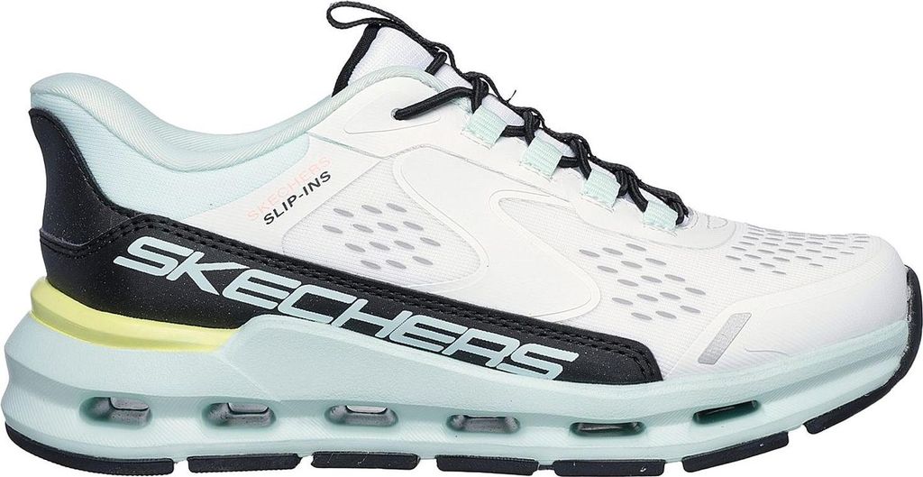 Skechers Glide-Step + Vista Lane Slip-On Weiß WBTQ Größe EU Produktbild 