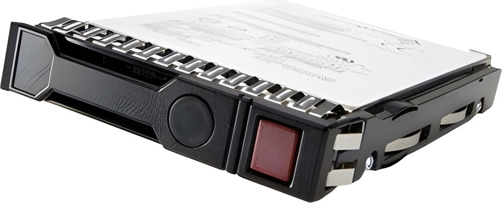 Hpe 960Gb Sata Ri Sff Sc Mv Ssd
