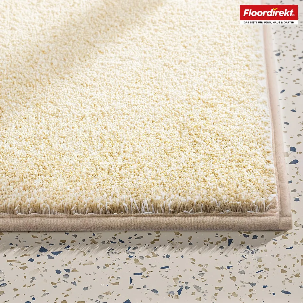 Tappetone Bagno Floordirekt Nasa 60x150 cm Beige | Casa e Bambini - 8