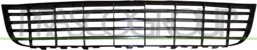 Grille d'aération avant pour réparer le pare-chocs de Fiat Bravo