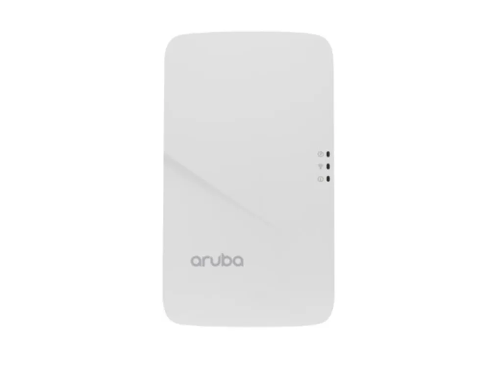 Finis les réseaux lents : HPE AP-303H Borne Wi-Fi Murale 1000 Mbit/s