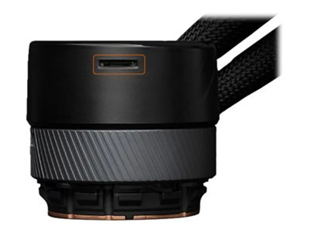 Refroidisseur liquide AORUS WATERFORCE X 240 avec radiateur de 240mm ARGB