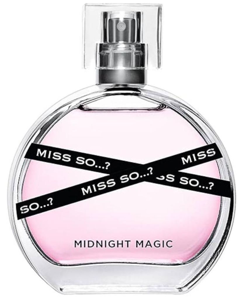 Miss So - Miss So - Woda perfumowana - Midnight Magic, Zdjęcie produktu 