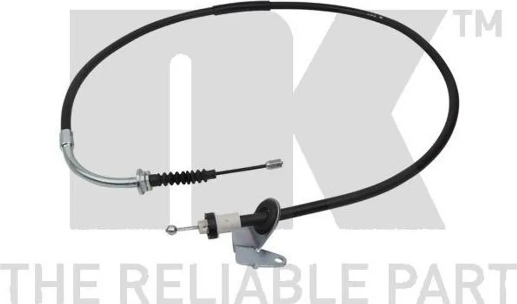 Câble de Frein de Stationnement Arrière Mini Clubman R55 07- Droite