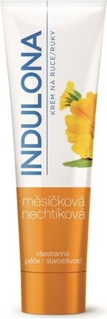 Indulona Crème pour les mains - Calendula, 75 ml Image du produit 