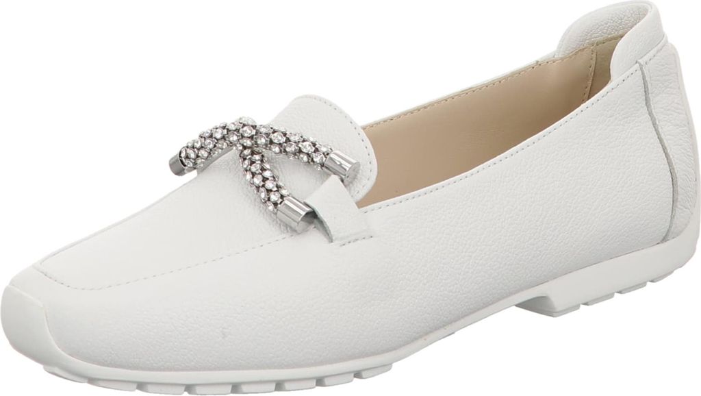 Mania Klassische Slipper Damen 32303531373238 Weiß 40 EU