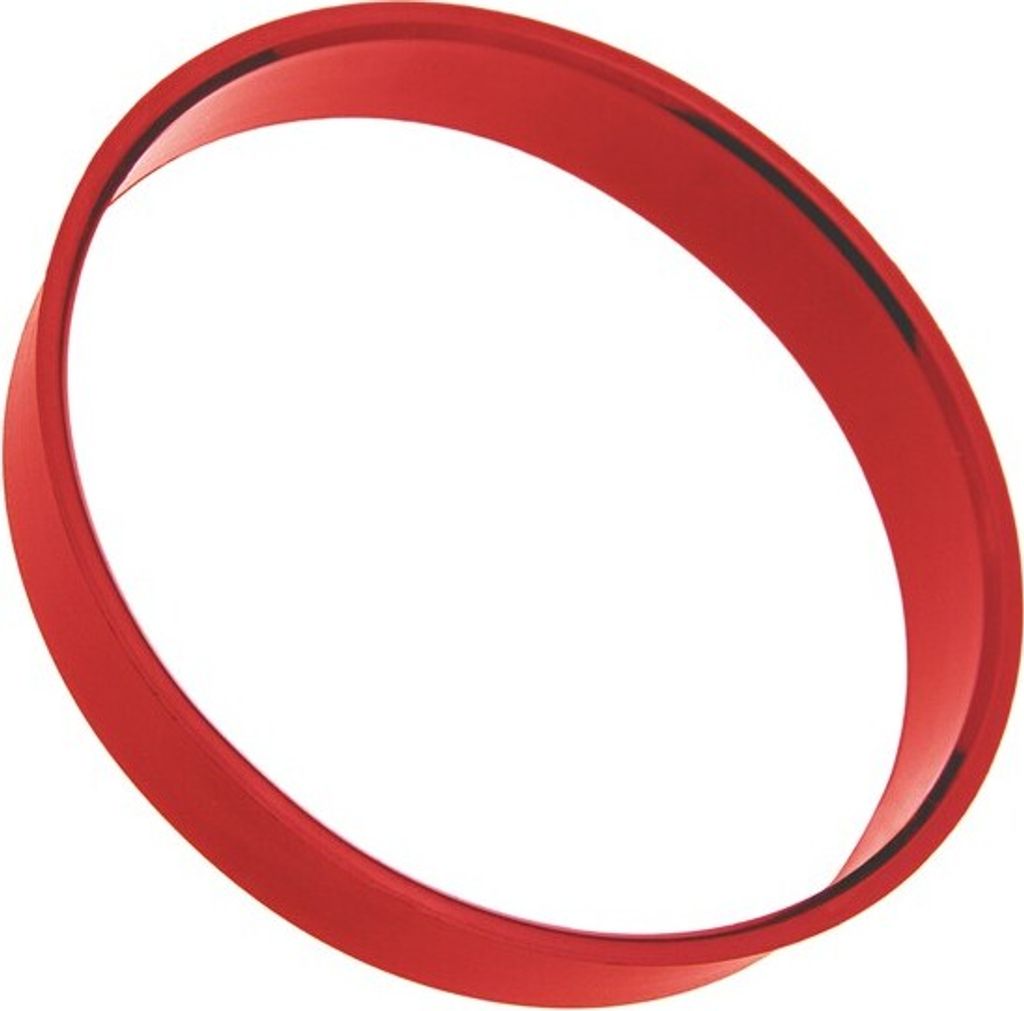 1x Carbonado PREMIUM Zentrierring 65,1 - 63,4 aus ABS-Kunststoff