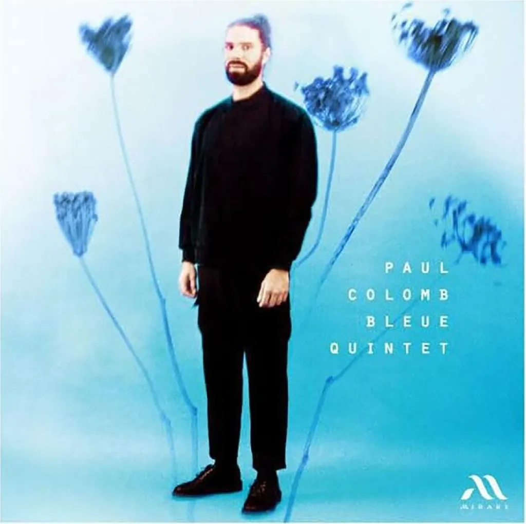 Édition Vinyle Paul Colomb : Son Haute Fidélité 180g Bleue Quintet