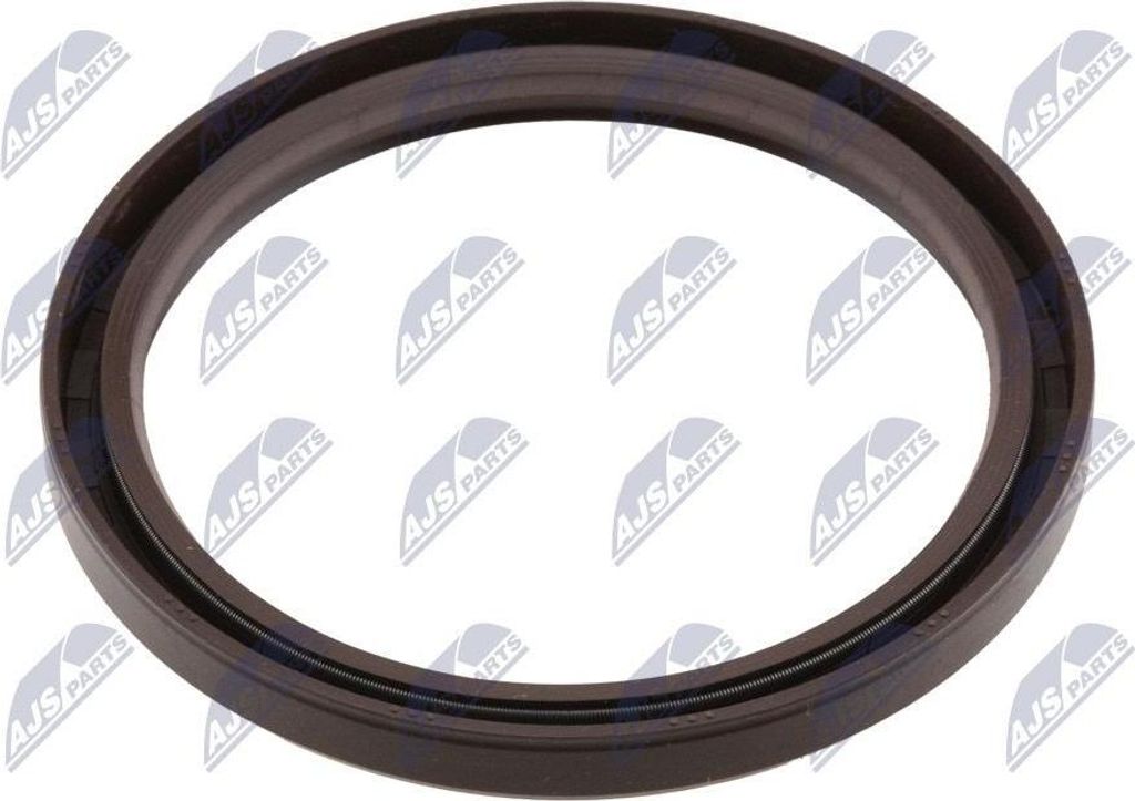 NTY NUP-PL-009 Kurbelwellensimmering für OPEL Mokka / Mokka X (J13) Vorne
