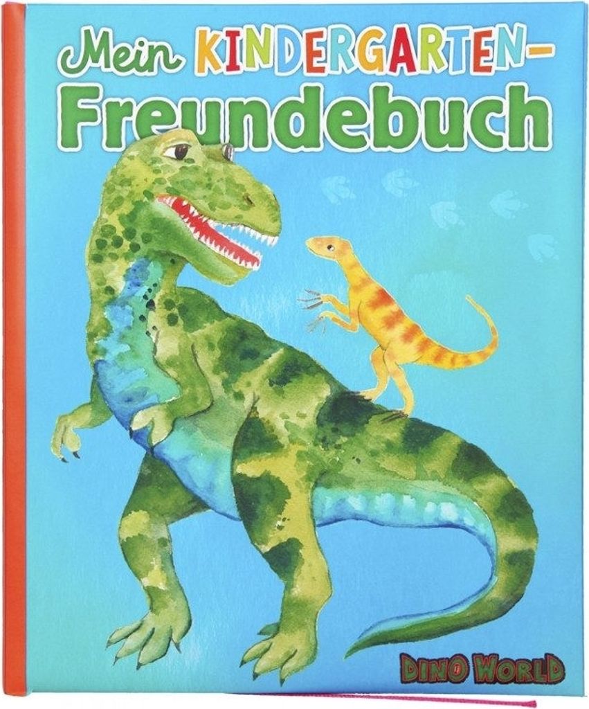 DEPESCHE Dino World Kindergarten-Freund 0