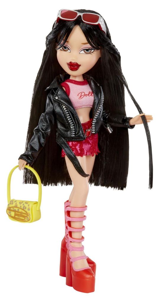 Bratz Goin Out! Doll- Jade, Modepuppe, Weiblich, 4 Jahr(e), Produktbild 