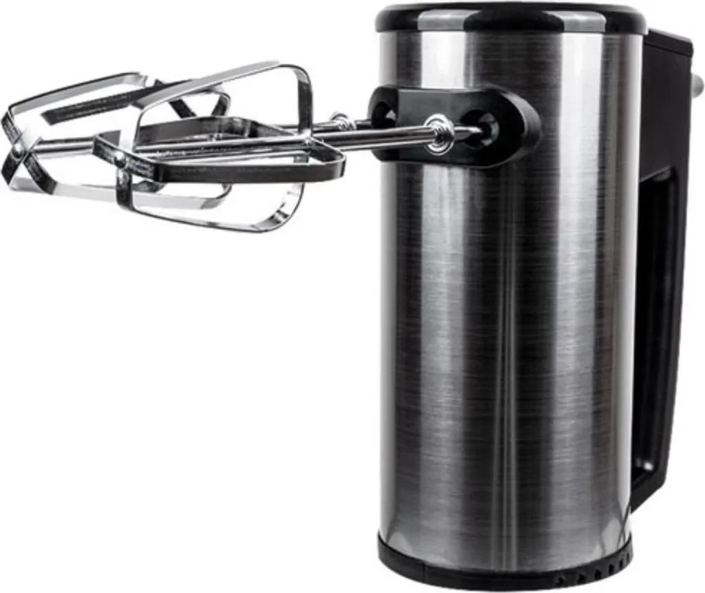 Fini les grumeaux avec le batteur inox Little Balance 8460 puissant 300W