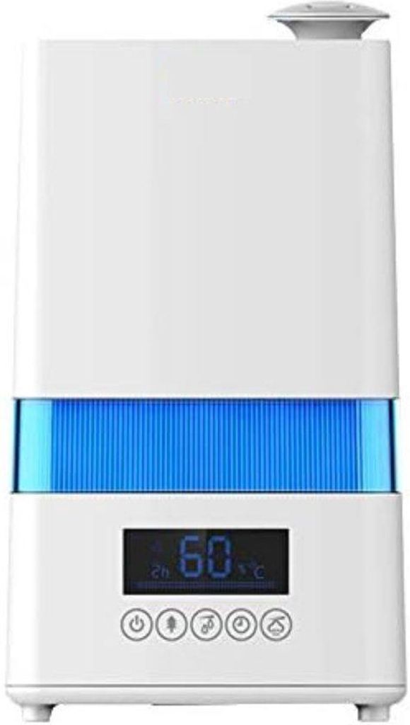 Luftbefeuchter mit Hygrometer – Luftbefeuchter für das Schlafzimmer