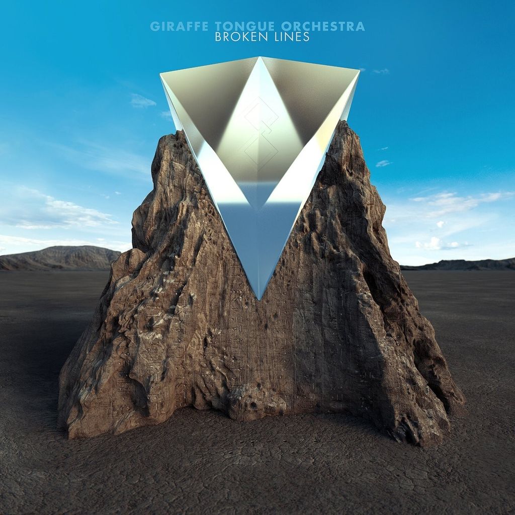 Giraffe Tongue Orchestra-Broken Lines Produktbild 