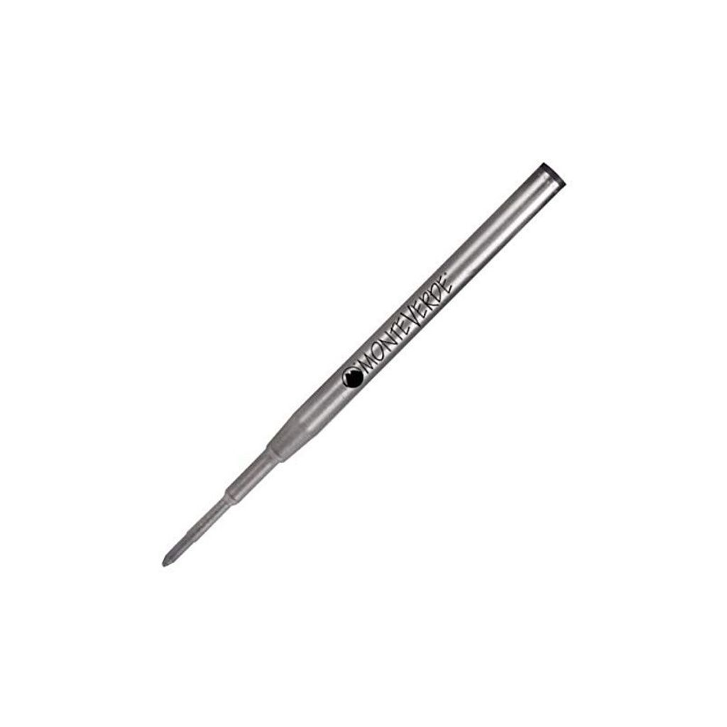 Monteverde Ersatzmine J222301, Schwarz, 2 Stück, kompatibel Produktbild 