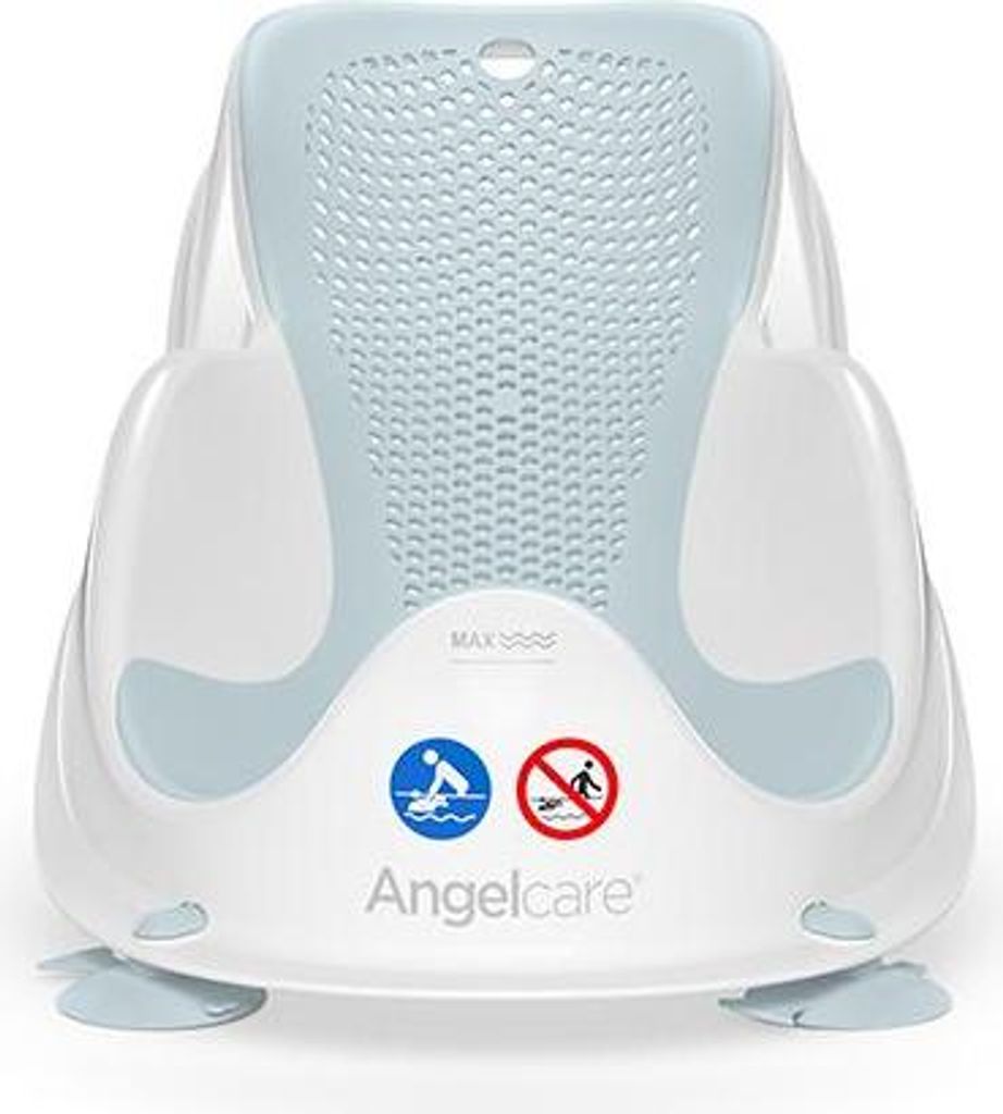 ANGELCARE Lehátko do vany FIT Light Aqua Obrázek produktu 