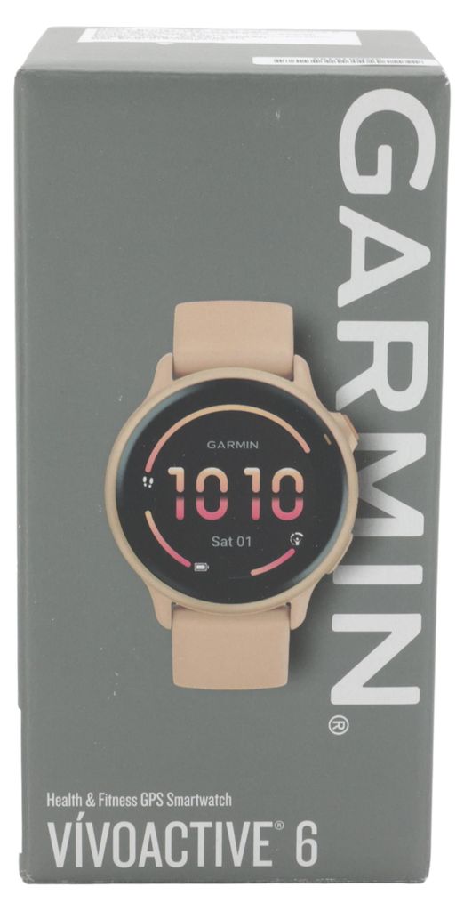 Garmin vívoactive 6, 3,05 cm (1.2"), AMOLED, Touchscreen, 8 Produktbild 