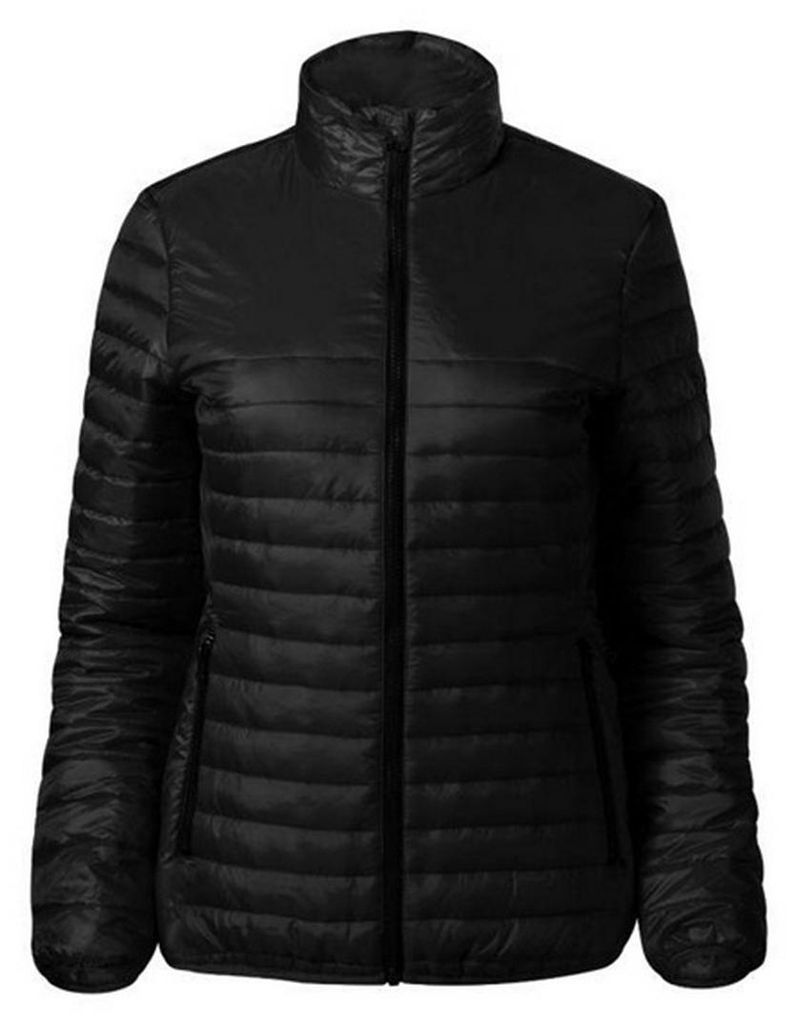 Malfini - "Phantom" Steppjacke für Damen PP7052 (XL) (Schwarz)