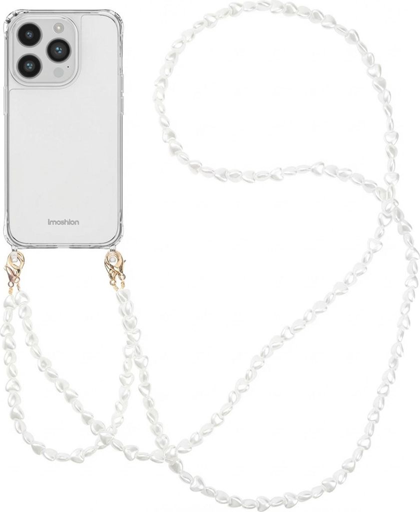 imoshion Zadný kryt so šnúrou + opasok pre Apple iPhone 14 Obrázok produktu 