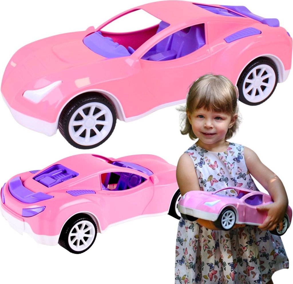 Autofahrzeug Für Kinder Schneller Fahrer Buntes Modernes Design 6351