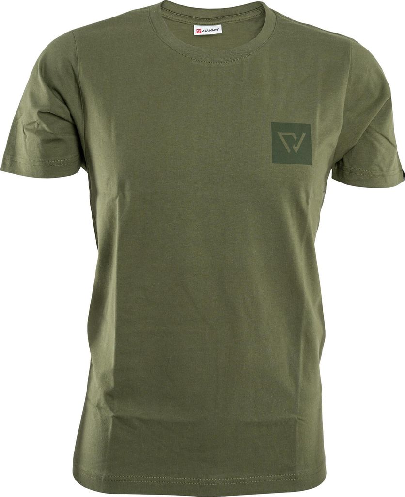 Conway T-Shirt Mountain T-Shirt Mountain Größe XL oliv