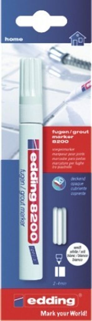 Fugen/Tile Marker e-8200/1 wei Zdjęcie produktu 