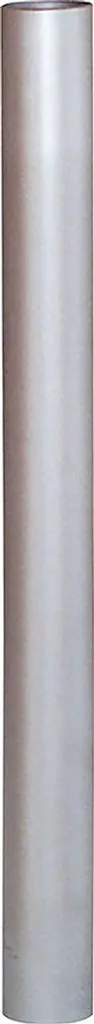 Plastimo Support Conique Argent 68,6 cm pour Pied de Table de Bateau