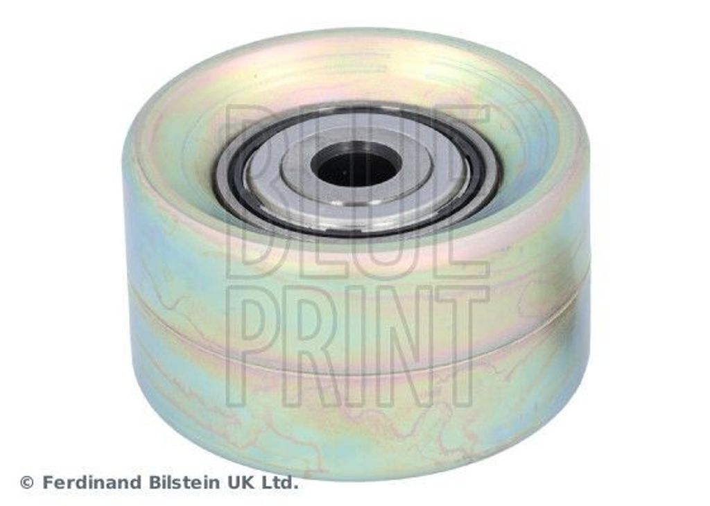 BLUE PRINT ADBP960058 Umlenkrolle Keilrippenriemen 60,0mm für HYUNDAI Tucson (TL, TLE) für KIA Sportage (QL, QLE)