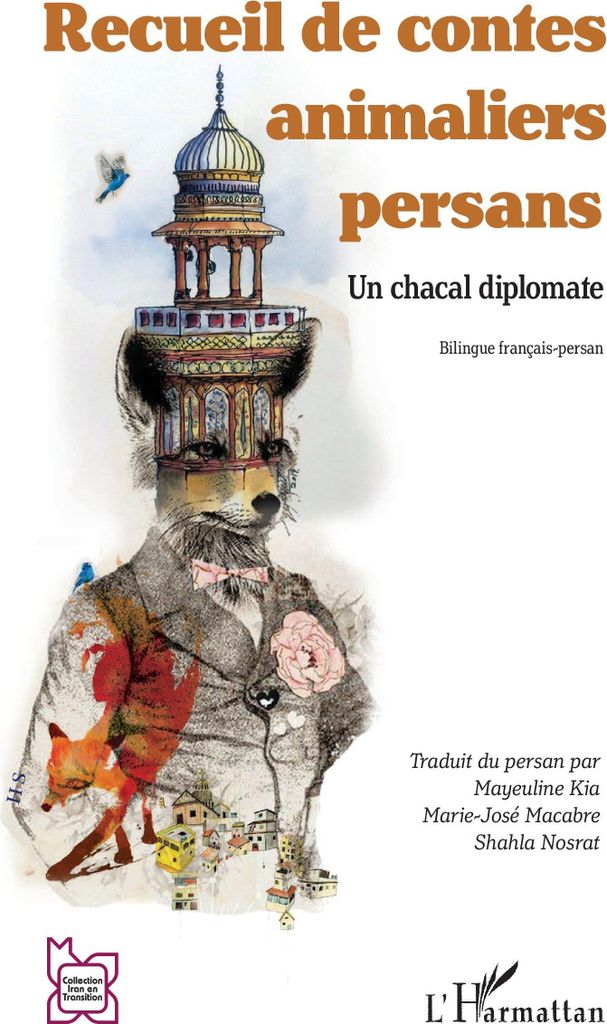 Recueil de contes animaliers persans