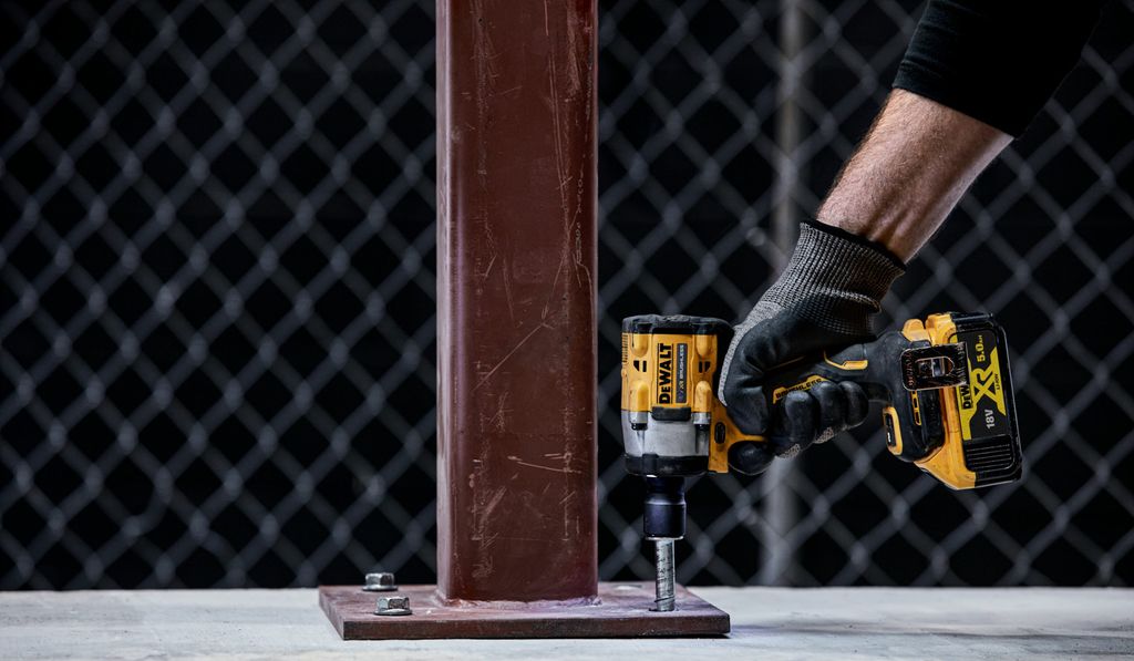 DeWALT Akku-Schlagschrauber DCF922NT-XJ XR, Akkuschrauber, Produktbild 11
