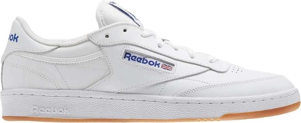 Reebok Classics Club C 85 Sportschuhe Weiß EU 41 Herren Weiß EU 41