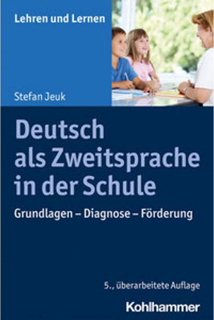 Préparer ses cours avec Deutsch als Zweitsprache in der Schule (DaZ)