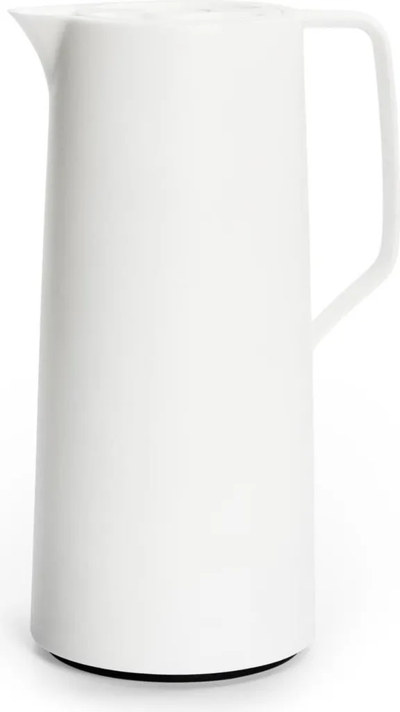 Tefal Motiva Caraffa Termica 1L Bianco: Caffè Caldo per 12 Ore