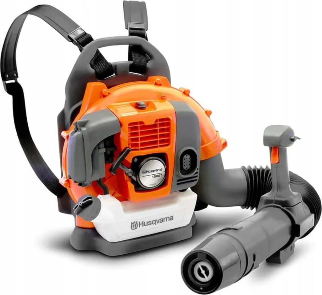 Souffleur de bulles mains libres Husqvarna : fini les mains collantes !