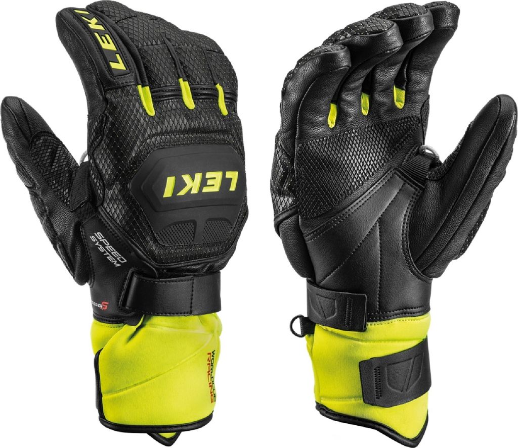 Leki Worldcup Race Flex S Speed System Velikost: 8 Produktbild 