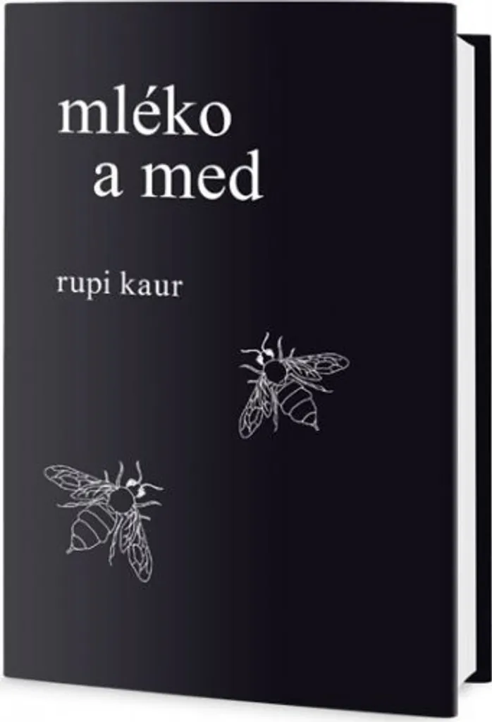 Recueil de poésie Lait et Miel Rupi Kaur édition collector brochée