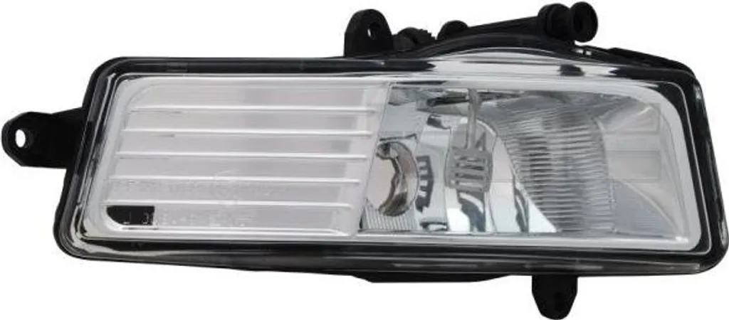 Fendinebbia Destro Audi A6 C6 4F0941700A - Ricambio TYC 19-0865-01-9