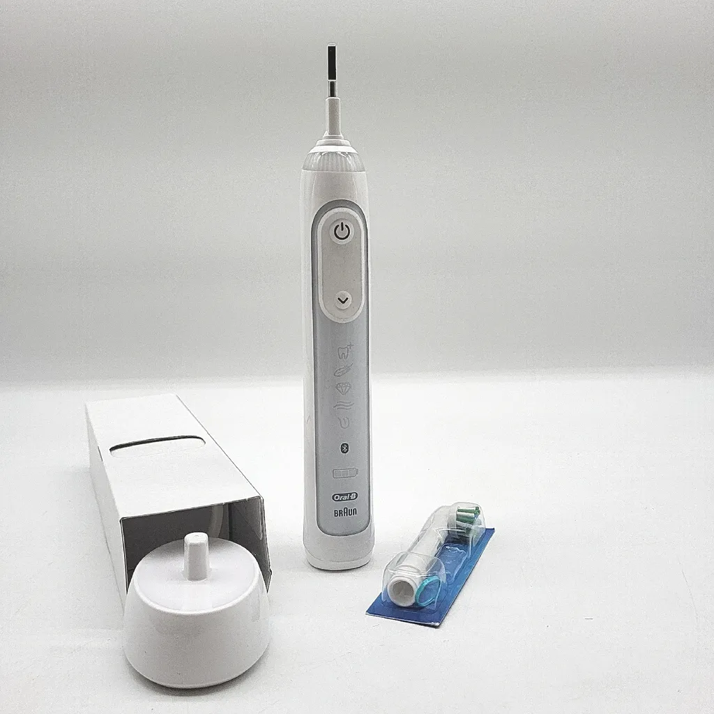 Oral-B Genius X White 396901 Brosse à Dents Électrique avec Intelligence - 18