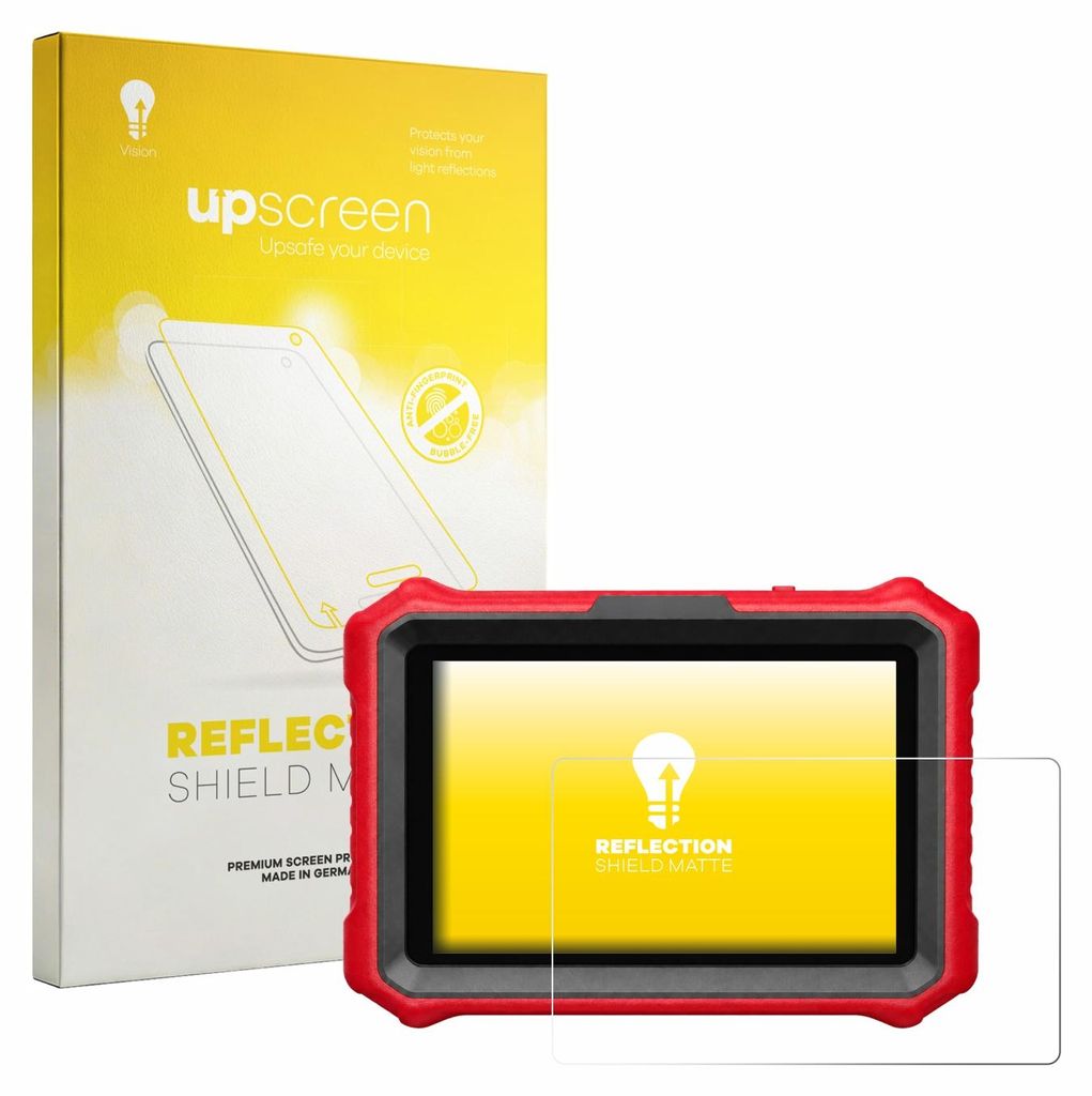upscreen Schutzfolie für KINGBOLEN K8 Elite Displayschutz Displayschutzfolie Folie Matt Entspiegelungsfolie