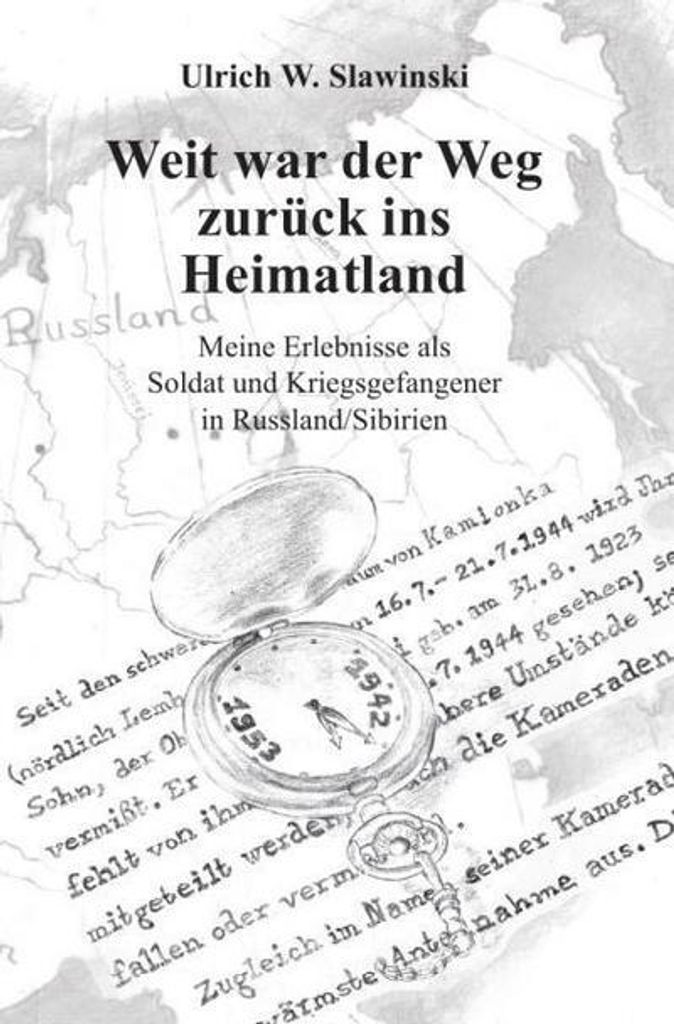 Weit war der Weg zurück ins Heimatland