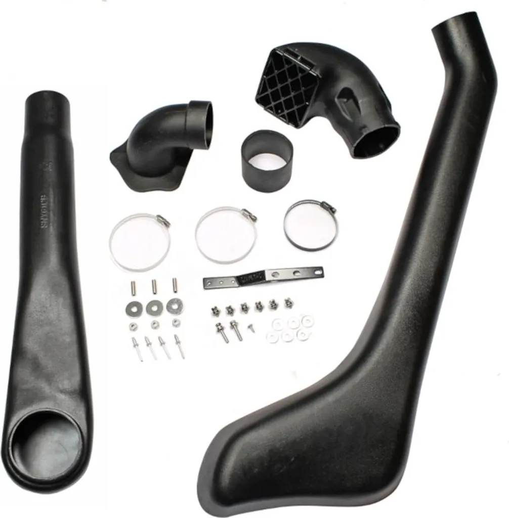 Entrée d'air autoréglable Snsy61D blanc 30 m3/h pour confort thermique