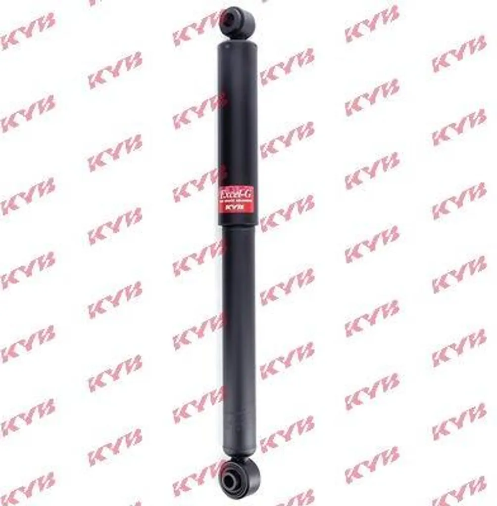Amortisseur pour Nissan NP300 KYB 348027 idéal Charge Lourde et Tout-Terrain